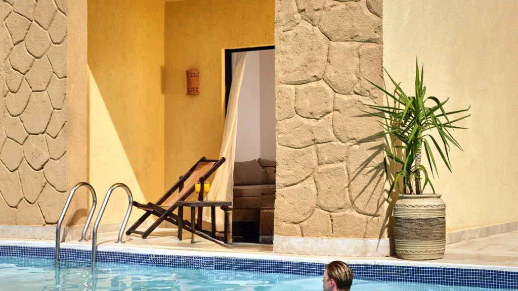 الفندق كورال سى اكوا كلوب - شرم الشيخ